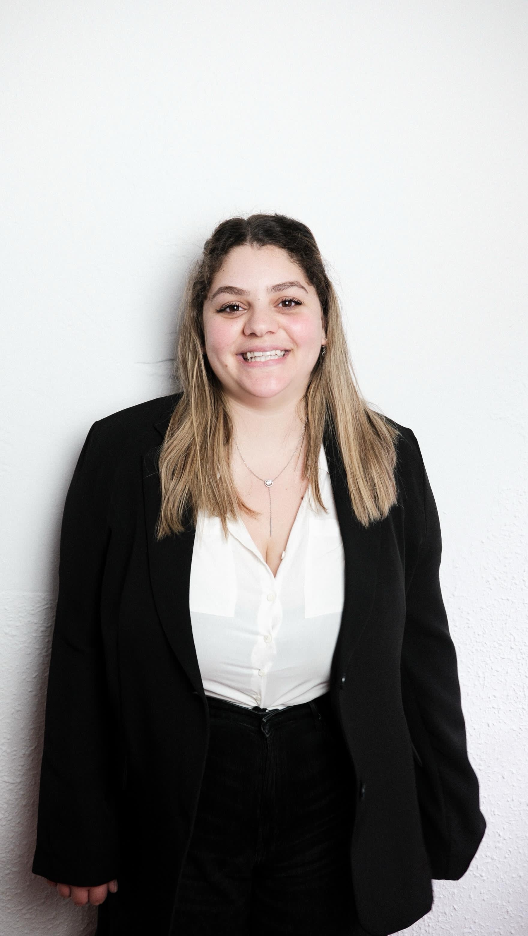 תמר - צוות STSICONIC