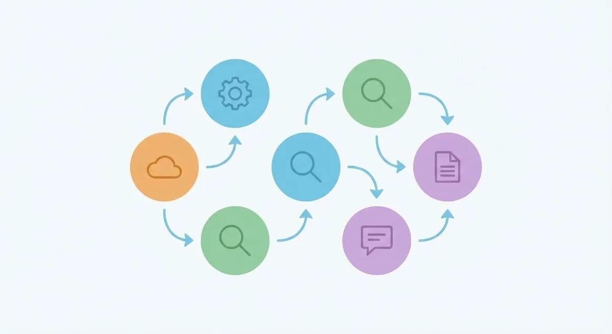 אינטגרציות n8n בין מערכות עסקיות