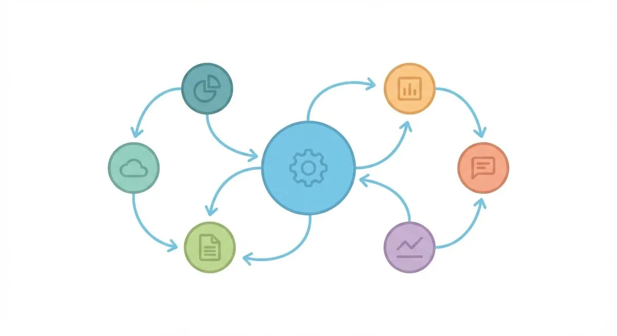 Zapier מחבר אפליקציות עסקיות