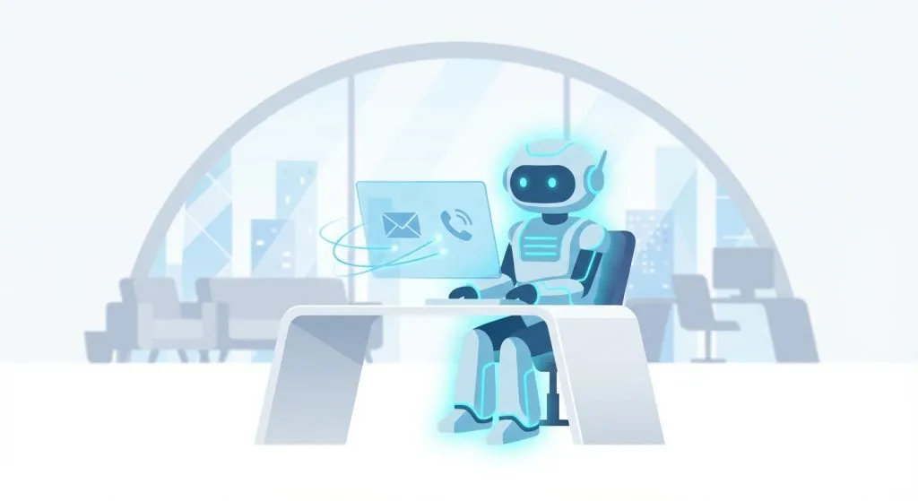 סוכן AI לעסקים - המדריך המלא