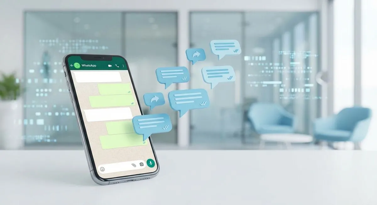 בוט וואטסאפ לעסקים - מדריך מלא 2026