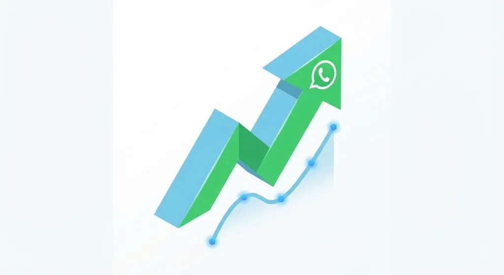 בוט וואטסאפ מגדיל מכירות