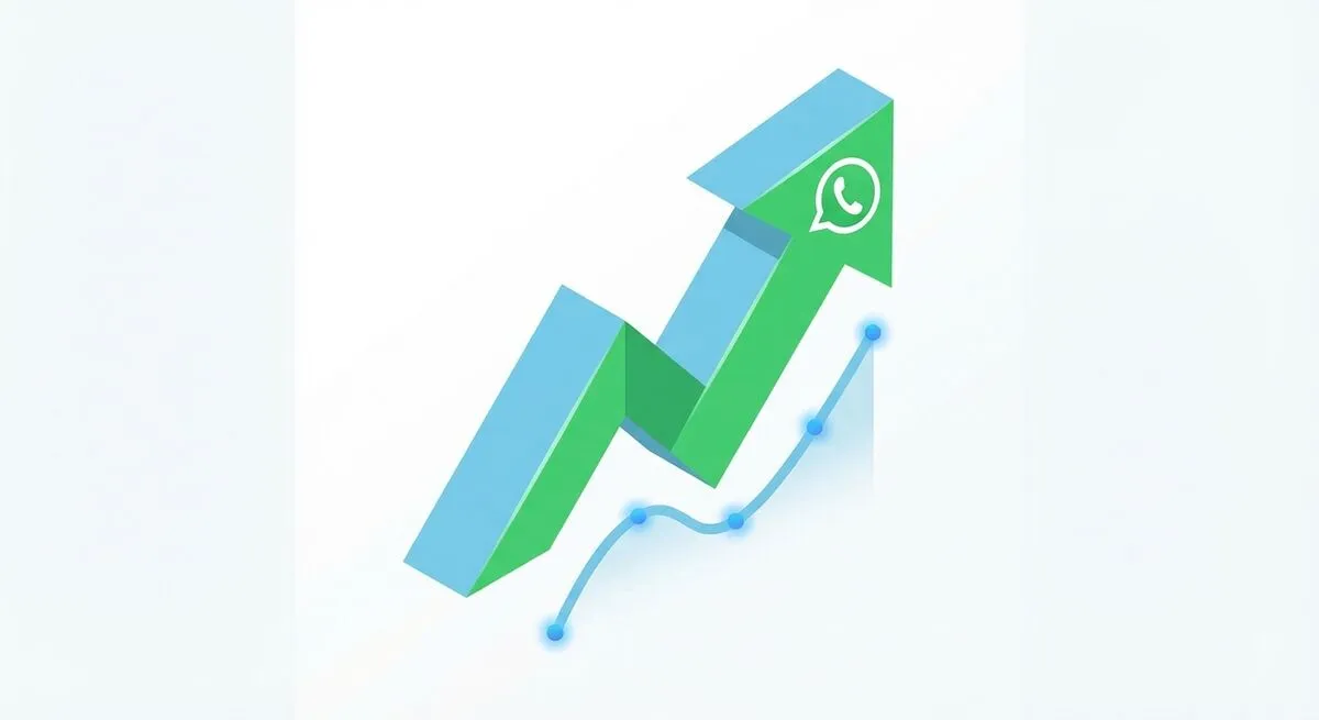 בוט וואטסאפ מגדיל מכירות לעסקים