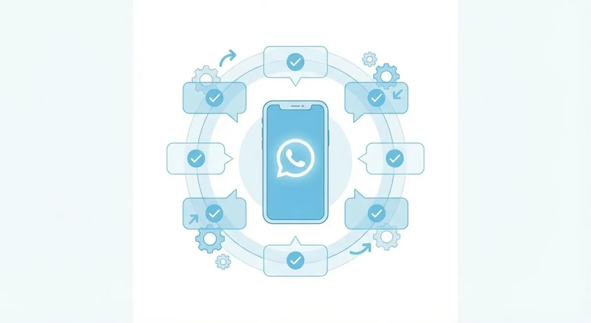 אוטומציה בוואטסאפ לעסקים ישראלים