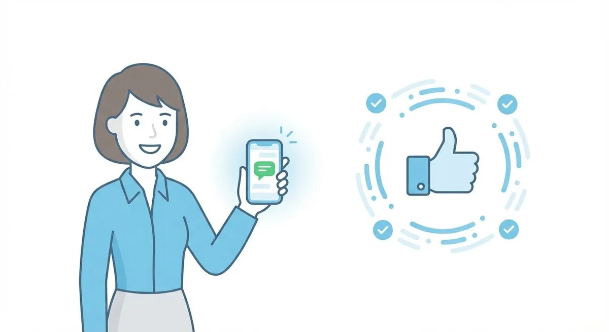 גידול במכירות עם בוט וואטסאפ אוטומטי