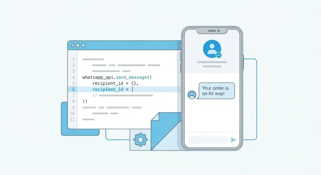 וואטסאפ API לעסקים