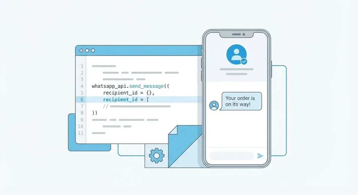 וואטסאפ API לעסקים - חיבור ואינטגרציה
