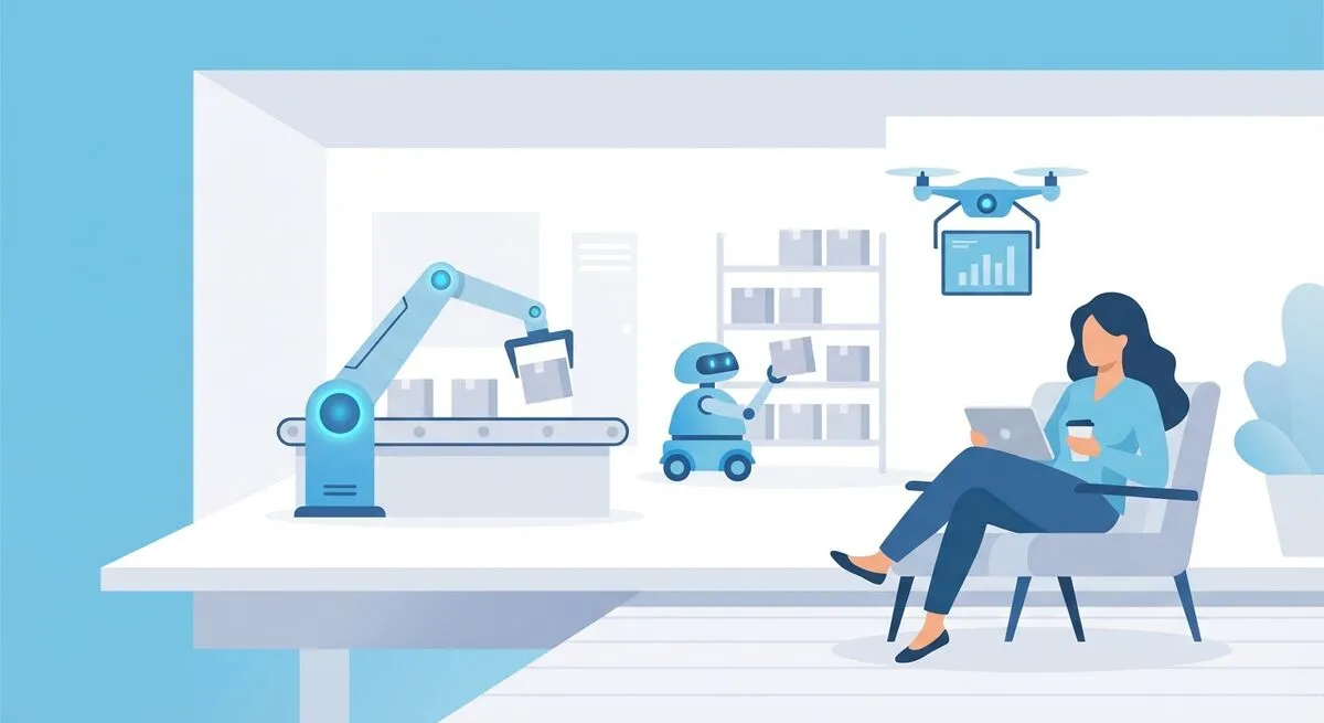 כלי אוטומציה לעסקים קטנים - תהליכים אוטומטיים