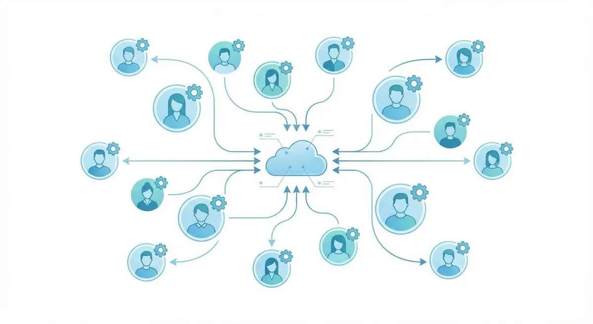 ניהול קשרי לקוחות עם מערכת CRM מתקדמת