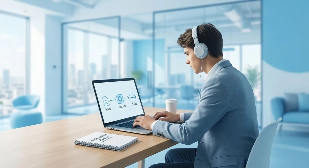 אוטומציה עם n8n - חיבור שירותים ואינטגרציות