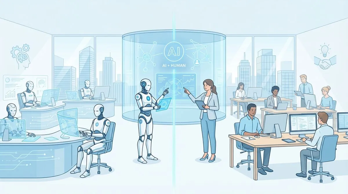 AI מול כוח אדם - השוואת עלויות