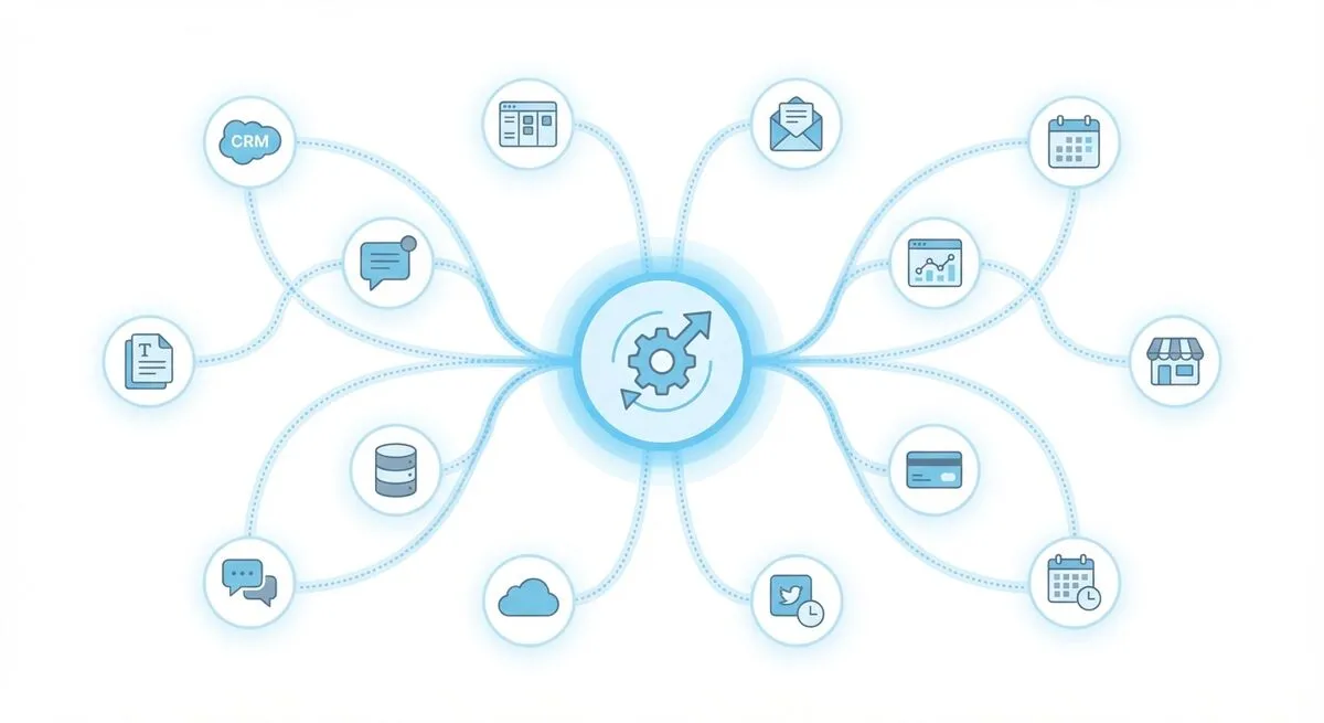 אוטומציה עם Zapier לעסקים ישראלים