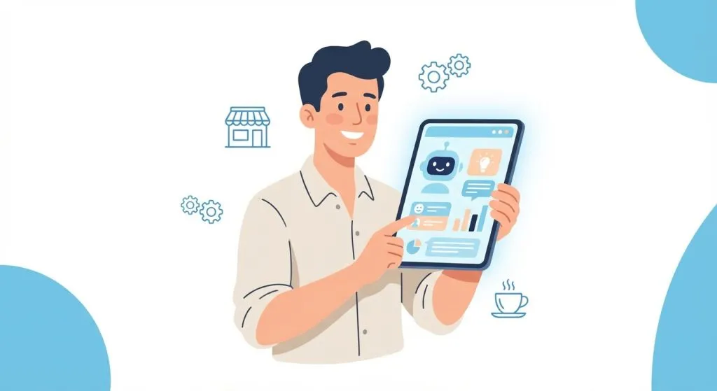 AI לעסקים קטנים