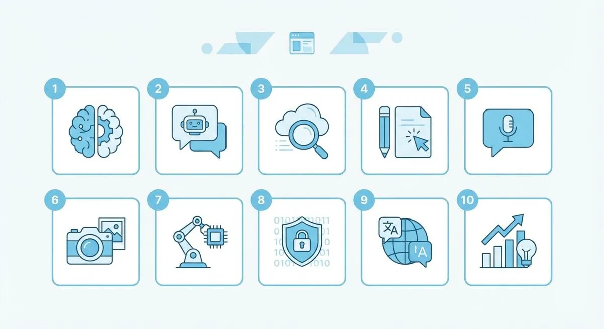 10 כלי AI לבעלי עסקים