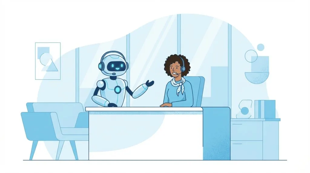 סוכן AI לשירות לקוחות אוטומטי