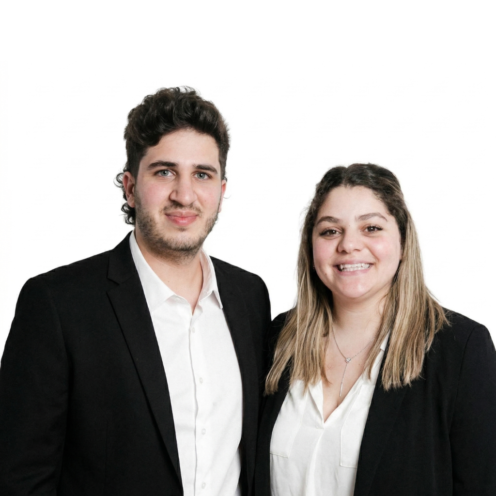 שי ותמר STSICONIC