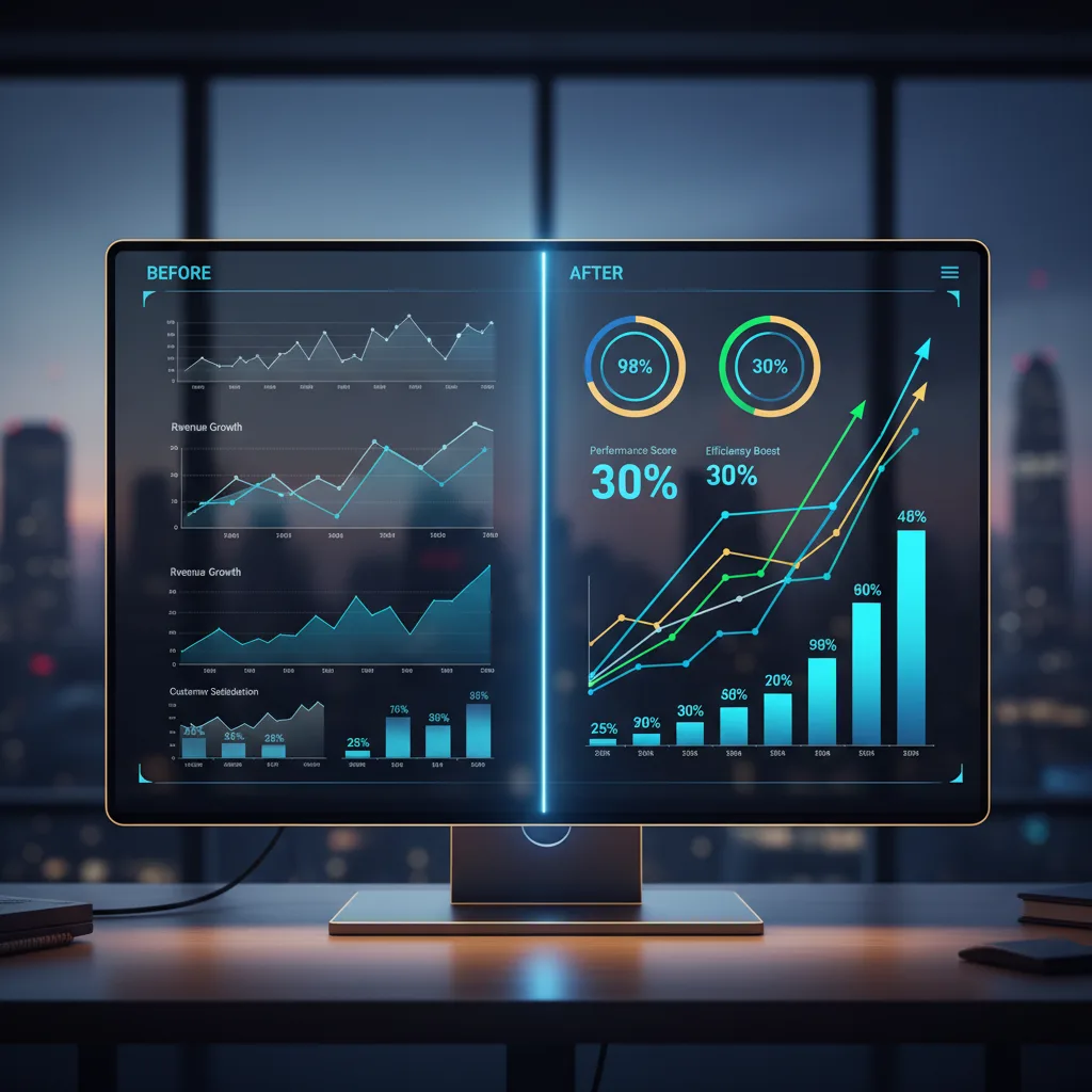 3 מקרי בוחן: עסקים ישראלים שהכפילו מכירות עם סוכן AI ב-2026