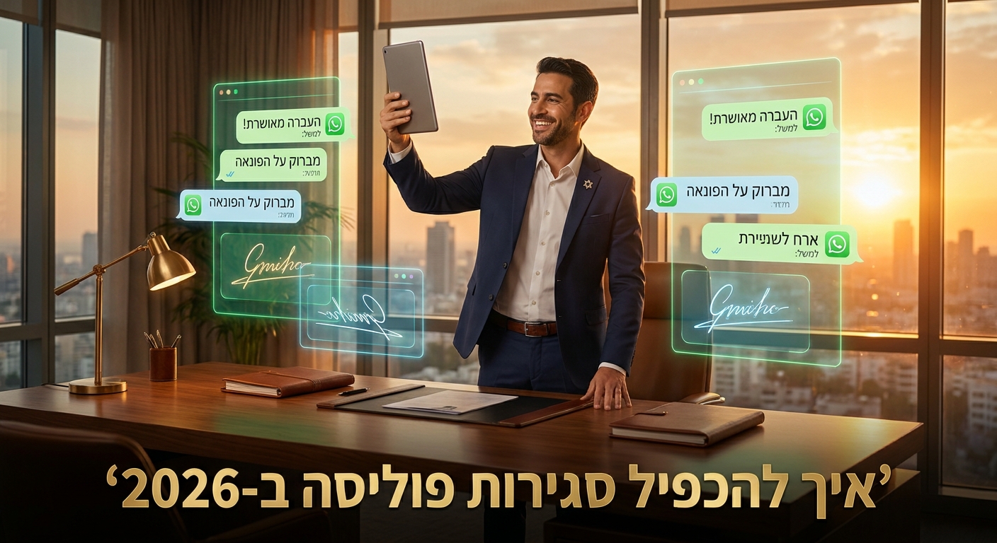 סוכני ביטוח שמכפילים סגירות עם AI