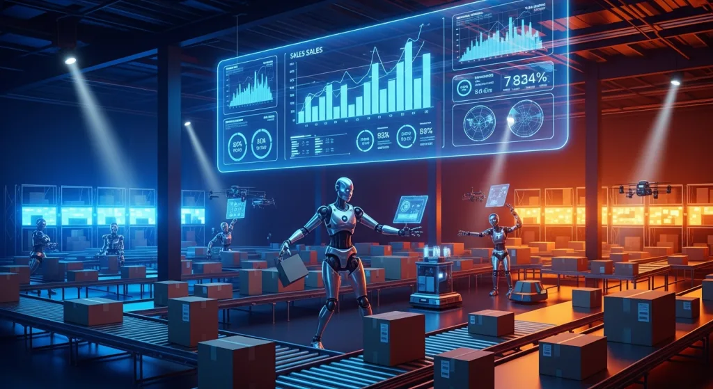 <span class="sts-category-badge" style="background:#e8f0fe;color:#1a56db;border:1px solid #bfdbfe">סוכן AI</span>סוכן AI לאיקומרס — איך בינה מלאכותית מגדילה מכירות בחנויות אונליין 2026