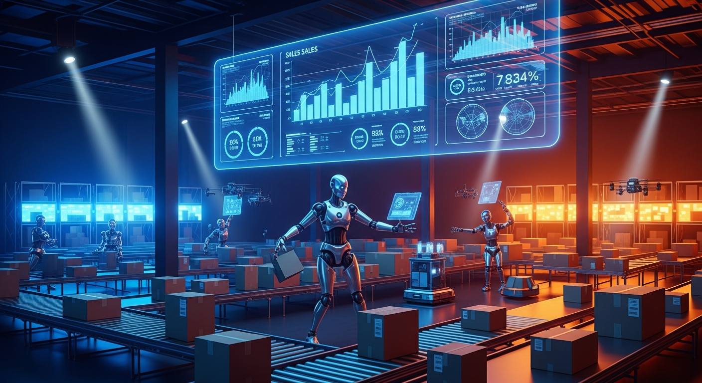 7 שימושים של סוכן AI בחנות אונליין