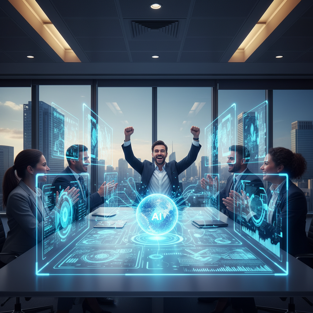 בחירת סוכן AI מוביל לעסק שלך