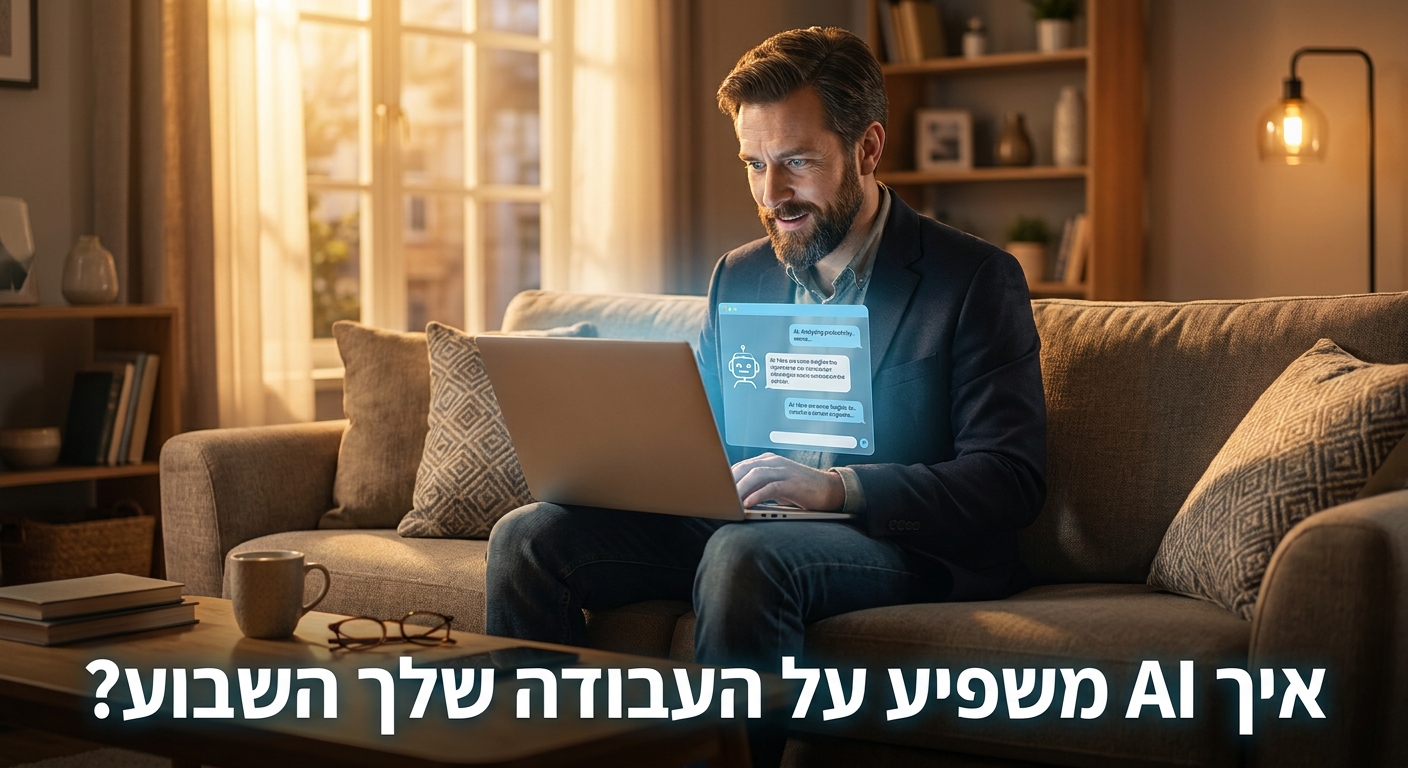 AI ביומיום של עובדים ב-2026