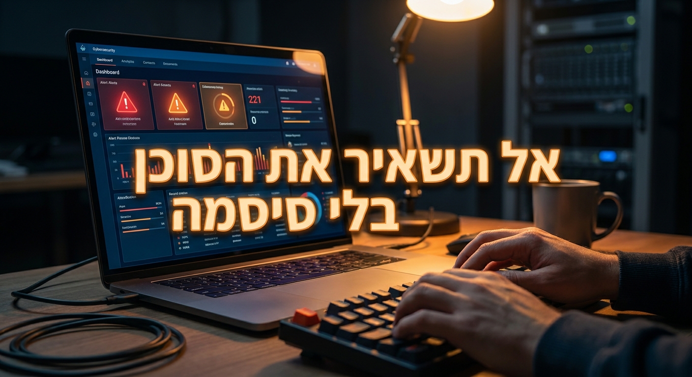 אזהרת אבטחת AI ל-2026