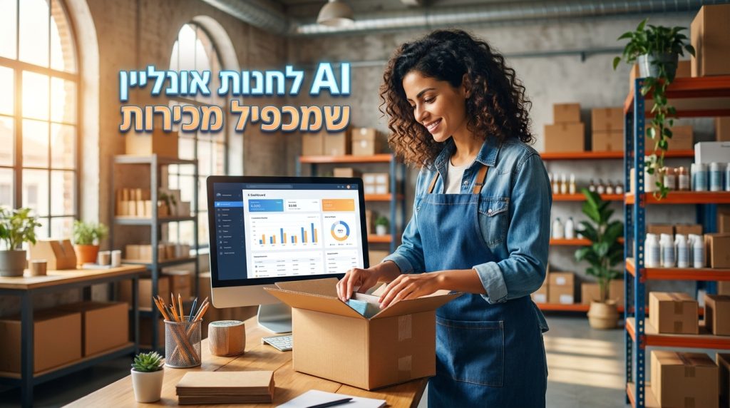 AI לרשתות קמעונאות גדולות בישראל: 5 שימושים מוכחים ב-2026