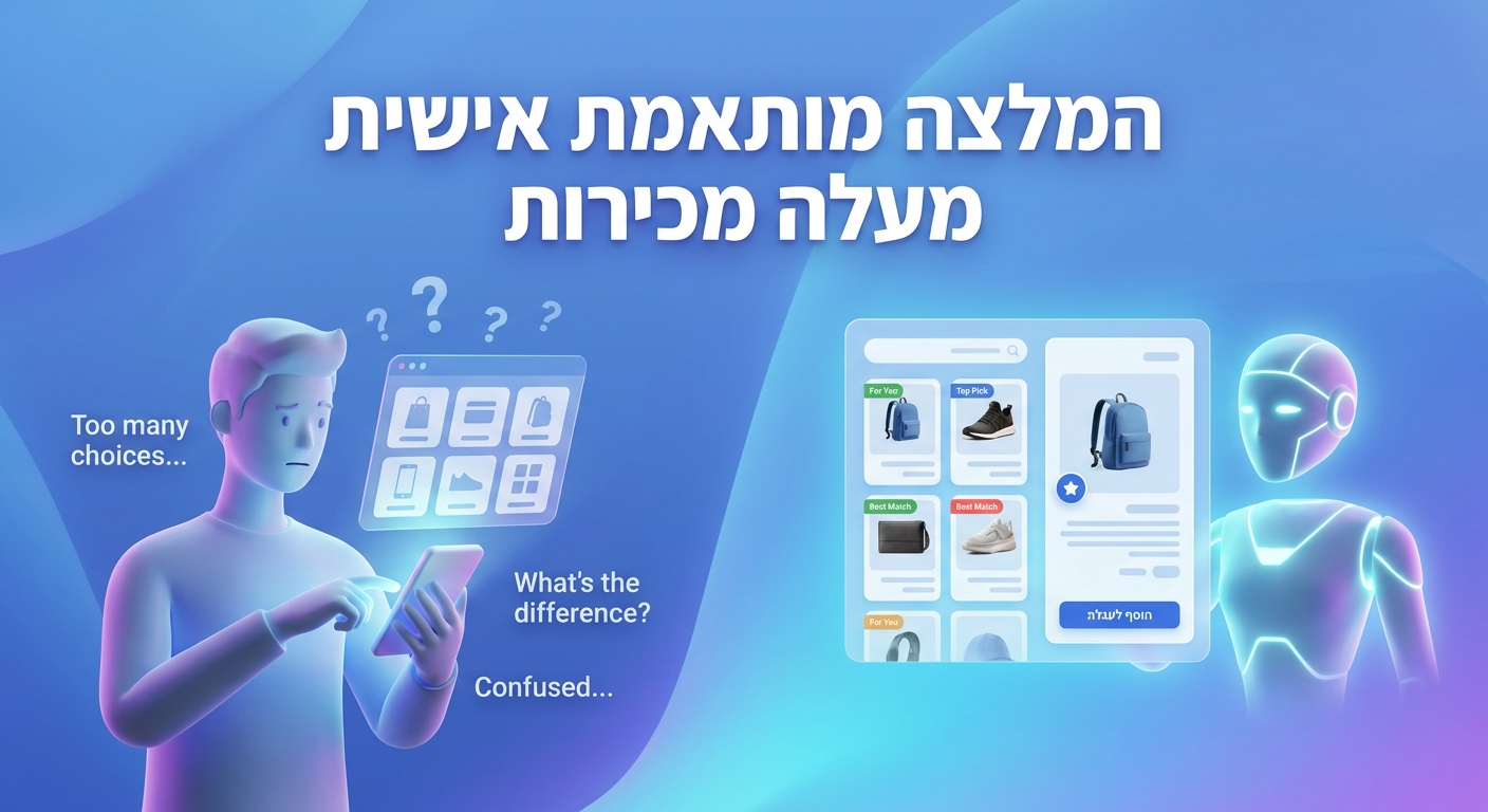 AI לרשתות קמעונאות בישראל 2026