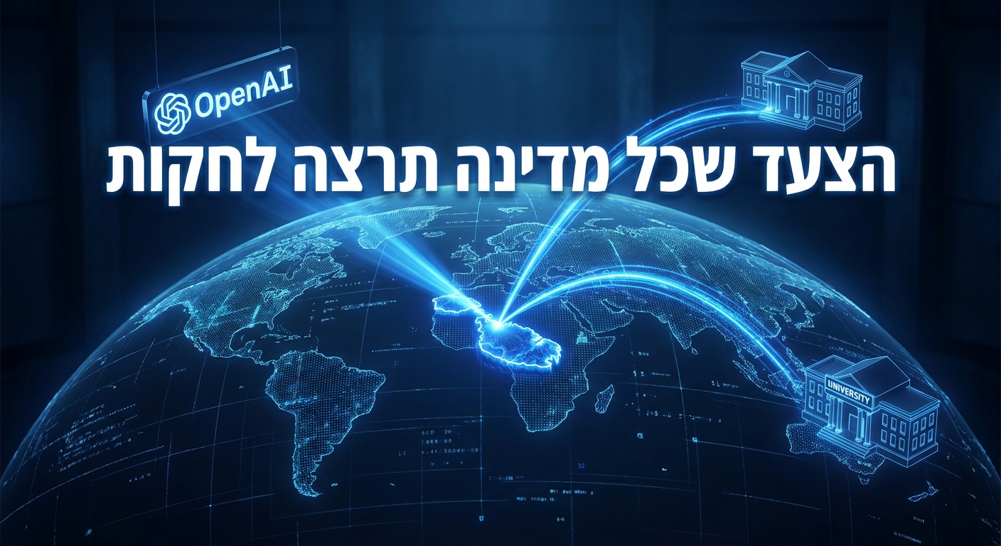 מלטה ChatGPT לאזרחים - STSICONIC