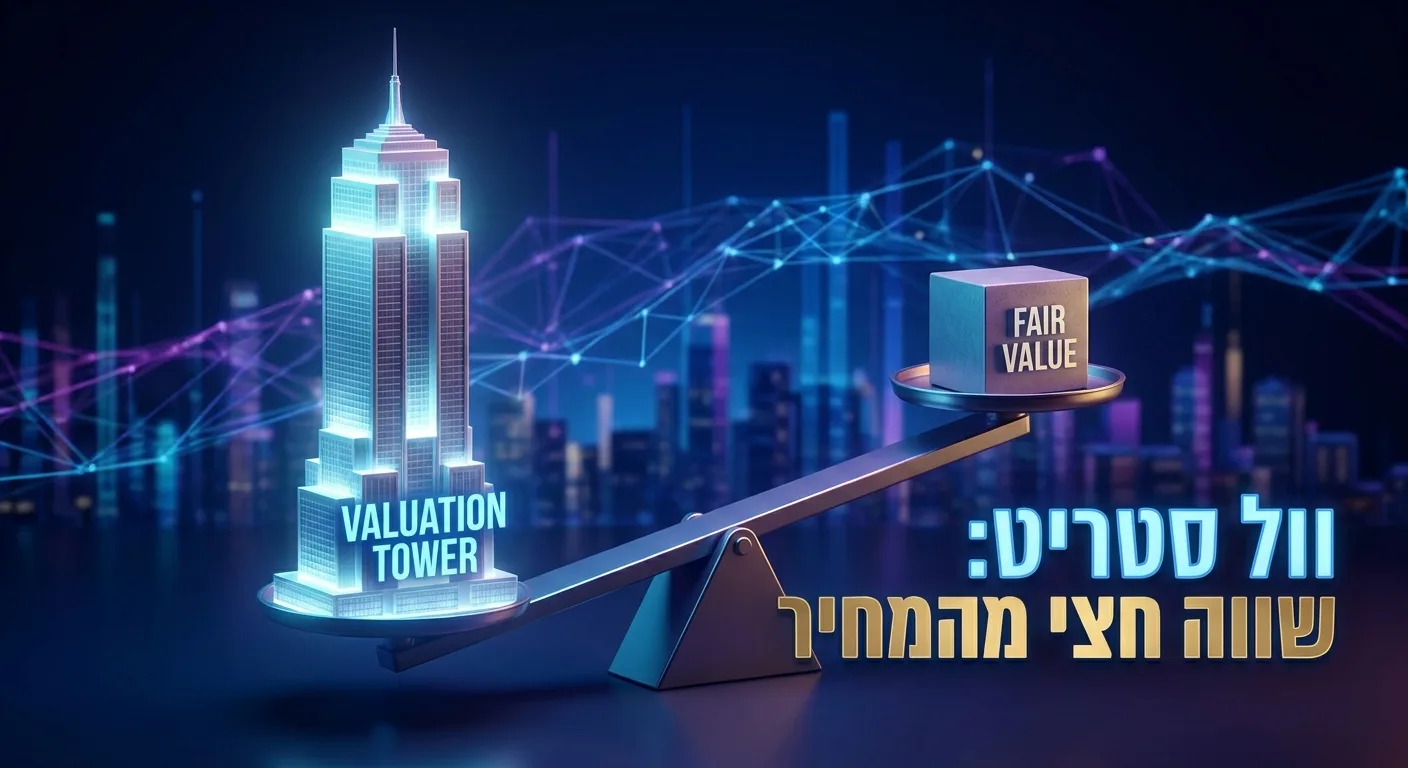 פער בין שווי השוק לשווי ההוגן בהנפקת SpaceX ו-xAI