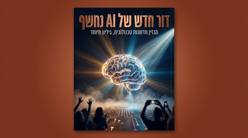 השקת Claude Fable 5 - דור חדש של מודלי AI