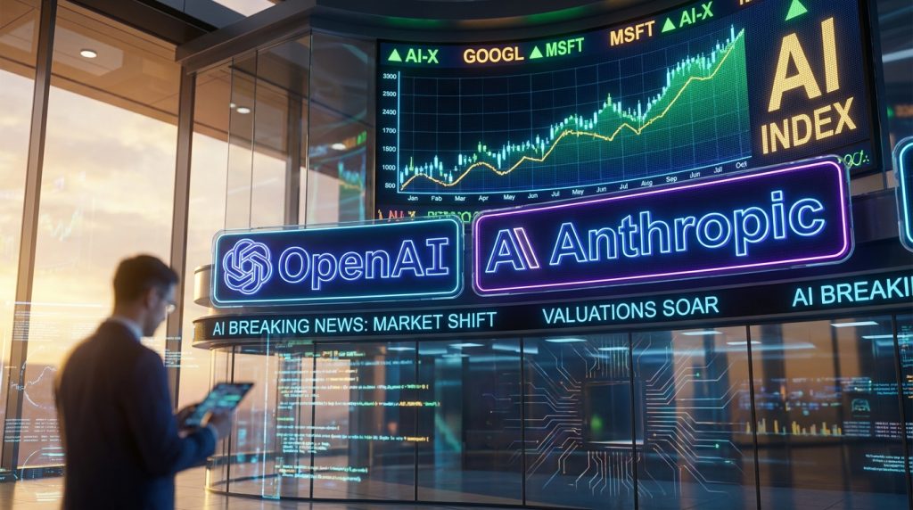 חדשות AI פורצות דרך - OpenAI ו-Anthropic יוני 2026