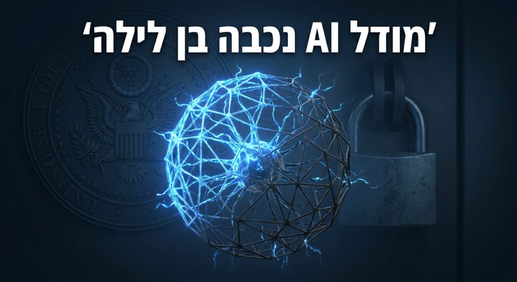 מודל AI מתקדם נכבה בעקבות צו ממשלתי