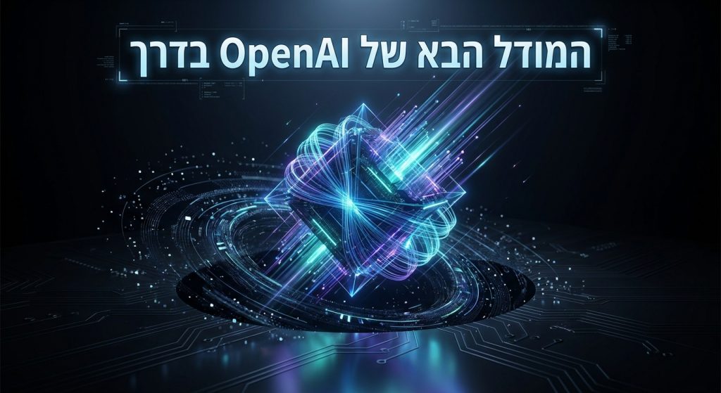 OpenAI מאשרת: GPT-5.6 יוצא החודש, המדען הראשי קורא לזה קפיצת מדרגה משמעותית (יוני 2026)