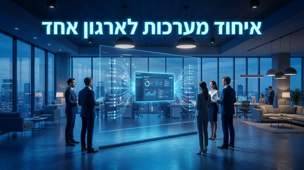 איך מודדים החזר השקעה (ROI) על הטמעת AI בארגון 2026: הנוסחה, 4 הטעויות והמספרים האמיתיים