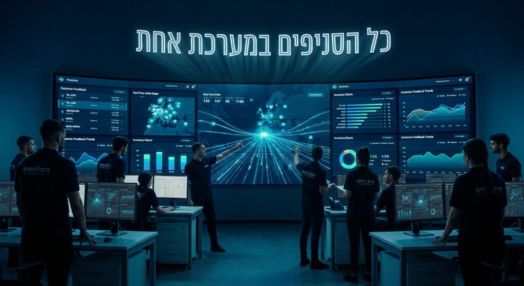 Top 5 חברות AI לרשתות מזון ומסעדות בישראל 2026: ההשוואה ההוגנת