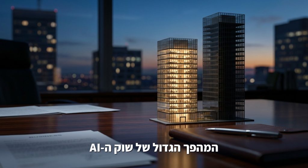 Anthropic עקפה את OpenAI בקצב ההכנסות ביולי 2026