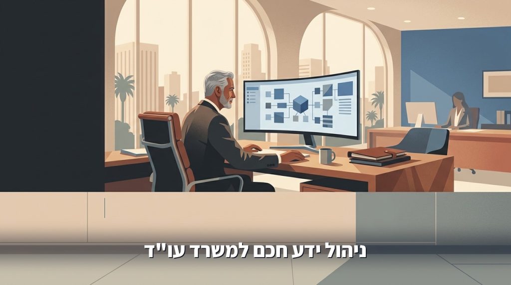 AI למשרד עורכי דין