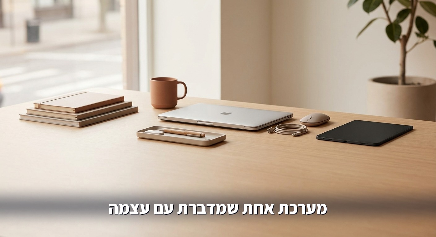 איחוד מערכות לעומת מערכת מדף