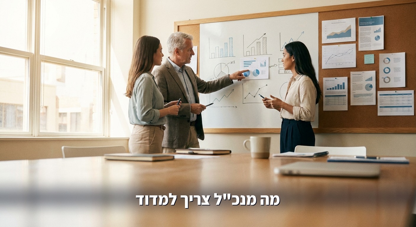 מדידת החזר השקעה על AI בארגון