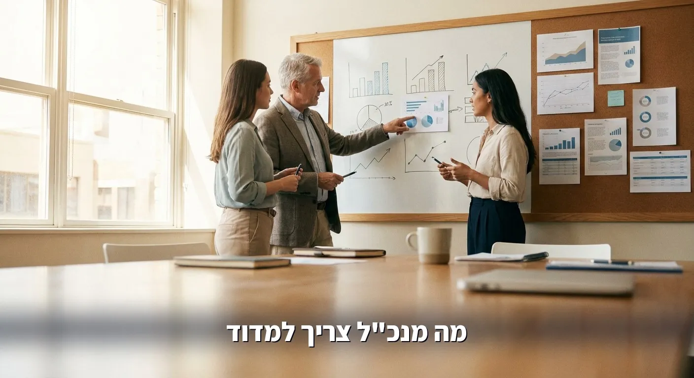 מדידת החזר השקעה על AI בארגון