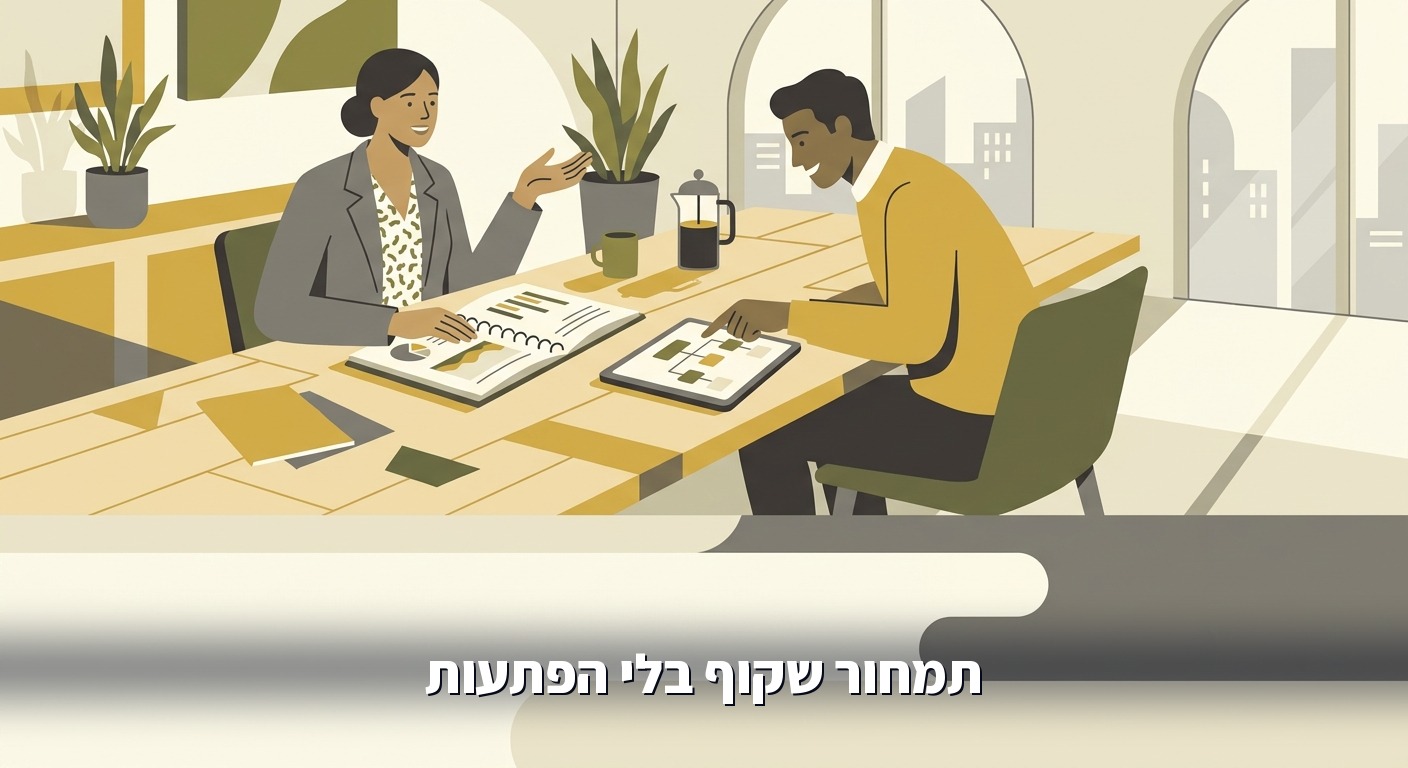 בעל עסק ויועץ מטמיעים AI דנים בתמחור שקוף של צאט בוט