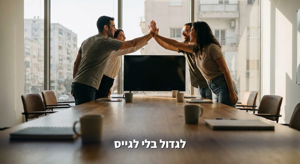 אורקל מפטרת 30,000 עובדים בגלל AI. לעסק הישראלי יש דרך הפוכה, וזולה יותר (2026)