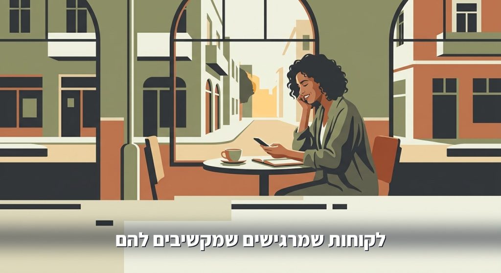 חווית לקוח עם AI בישראל 2026: המדריך המלא לשירות שלקוחות באמת סומכים עליו