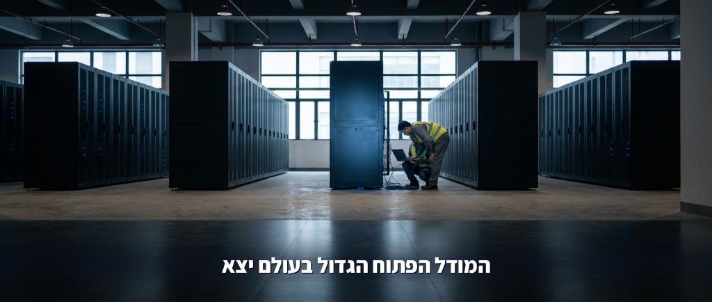סין שחררה את מודל ה-AI הפתוח הגדול בעולם: Kimi K3 מטלטל את השוק, ועליבאבא כבר עונה (יולי 2026)