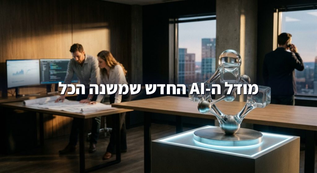 Anthropic השיקה את Claude Opus 5: בינה מלאכותית כמעט של הדגל, בחצי מחיר (יולי 2026)