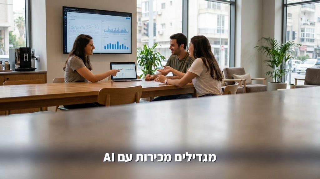 5 החברות המובילות ל-AI ולאוטומציה לחנויות אונליין ולעסקי איקומרס בישראל 2026: ההשוואה ההוגנת