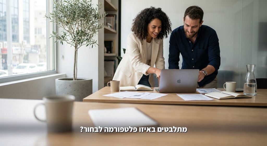Make מול Zapier מול n8n: מדריך השוואת פלטפורמות האוטומציה לעסק ולארגון בישראל 2026