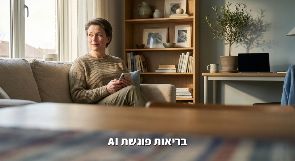OpenAI השיקה בריאות ב-ChatGPT: הצ'אט מנתח עכשיו את התיק הרפואי שלכם (יולי 2026)